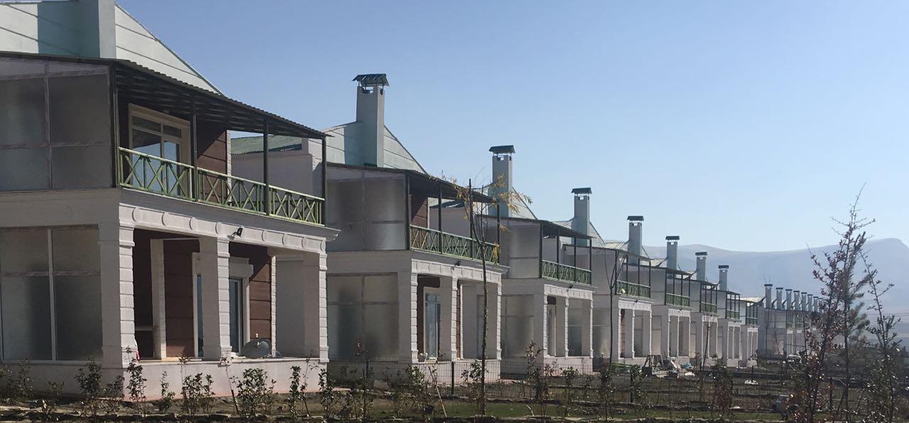 Edremit Imran Villas