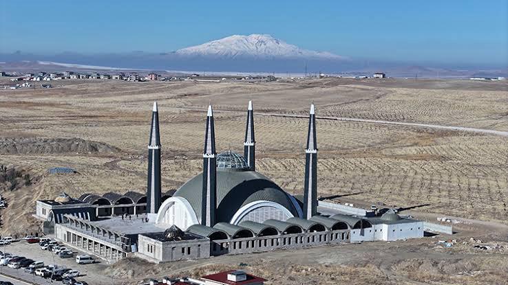 Medical Mosque