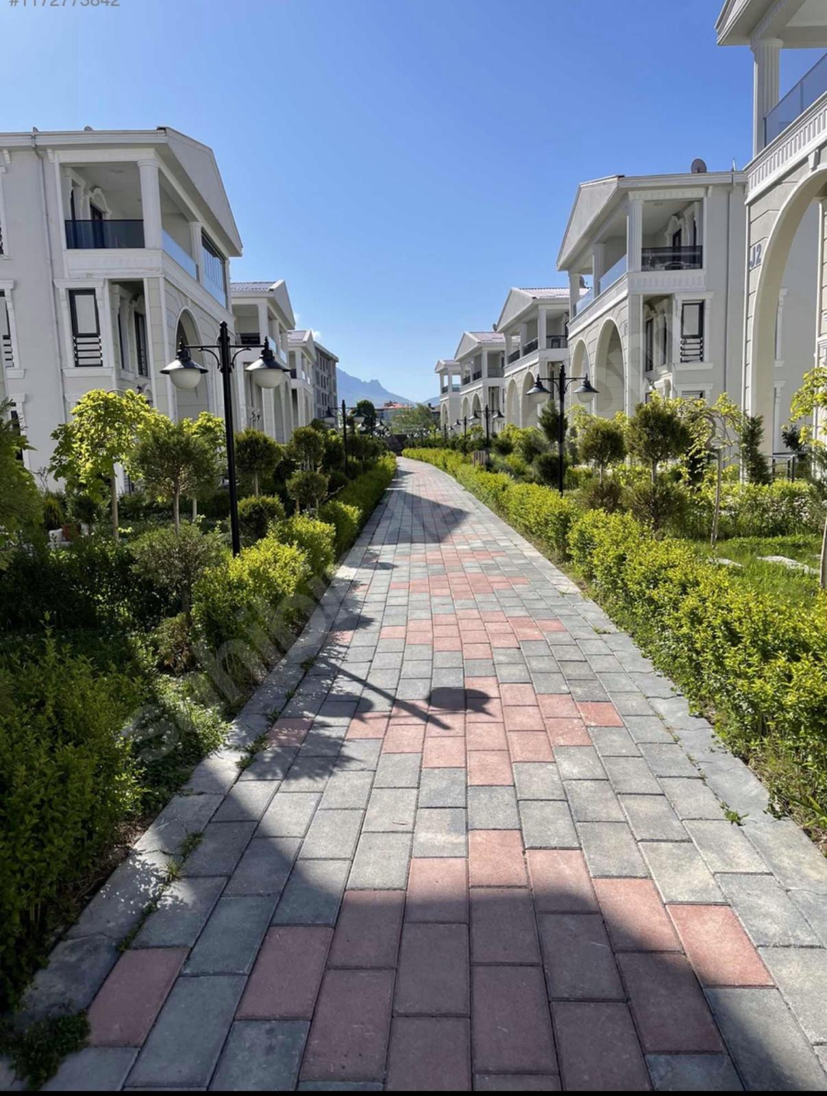 Kale Park Villaları