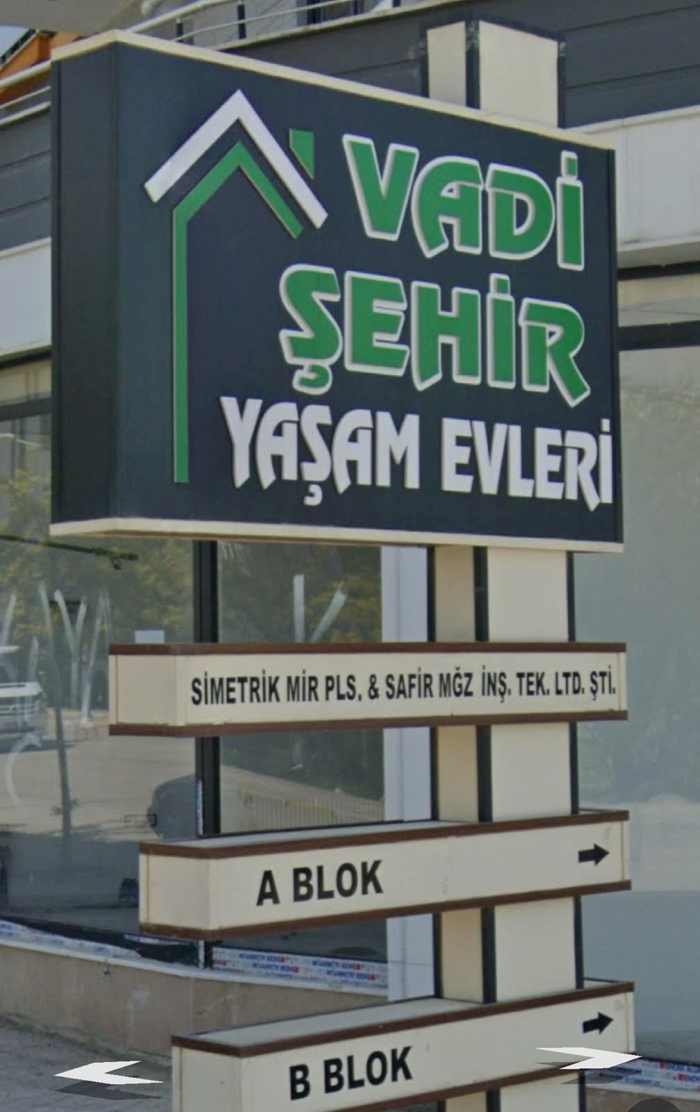 Vadi Şehir Yaşam Evleri