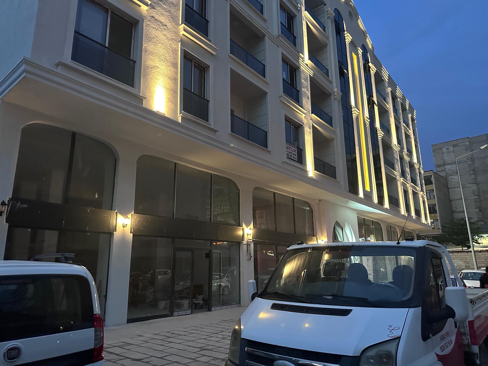 Simetrik Maraş Evleri